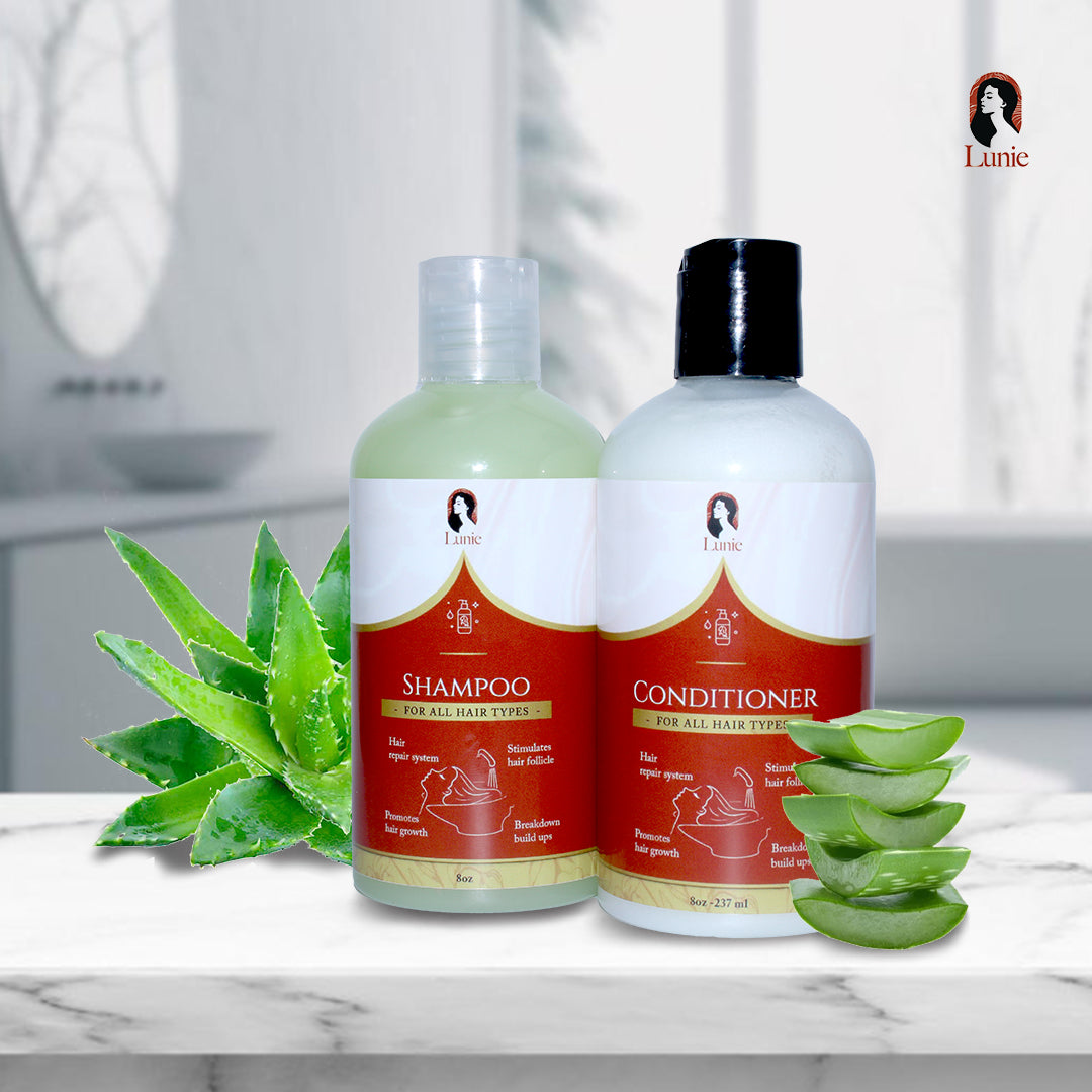 Shampoo & Conditioner Set