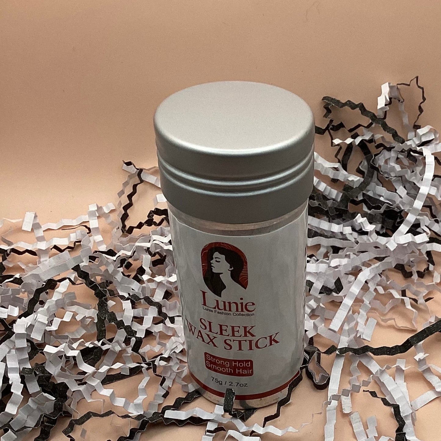 Hair wax stick
