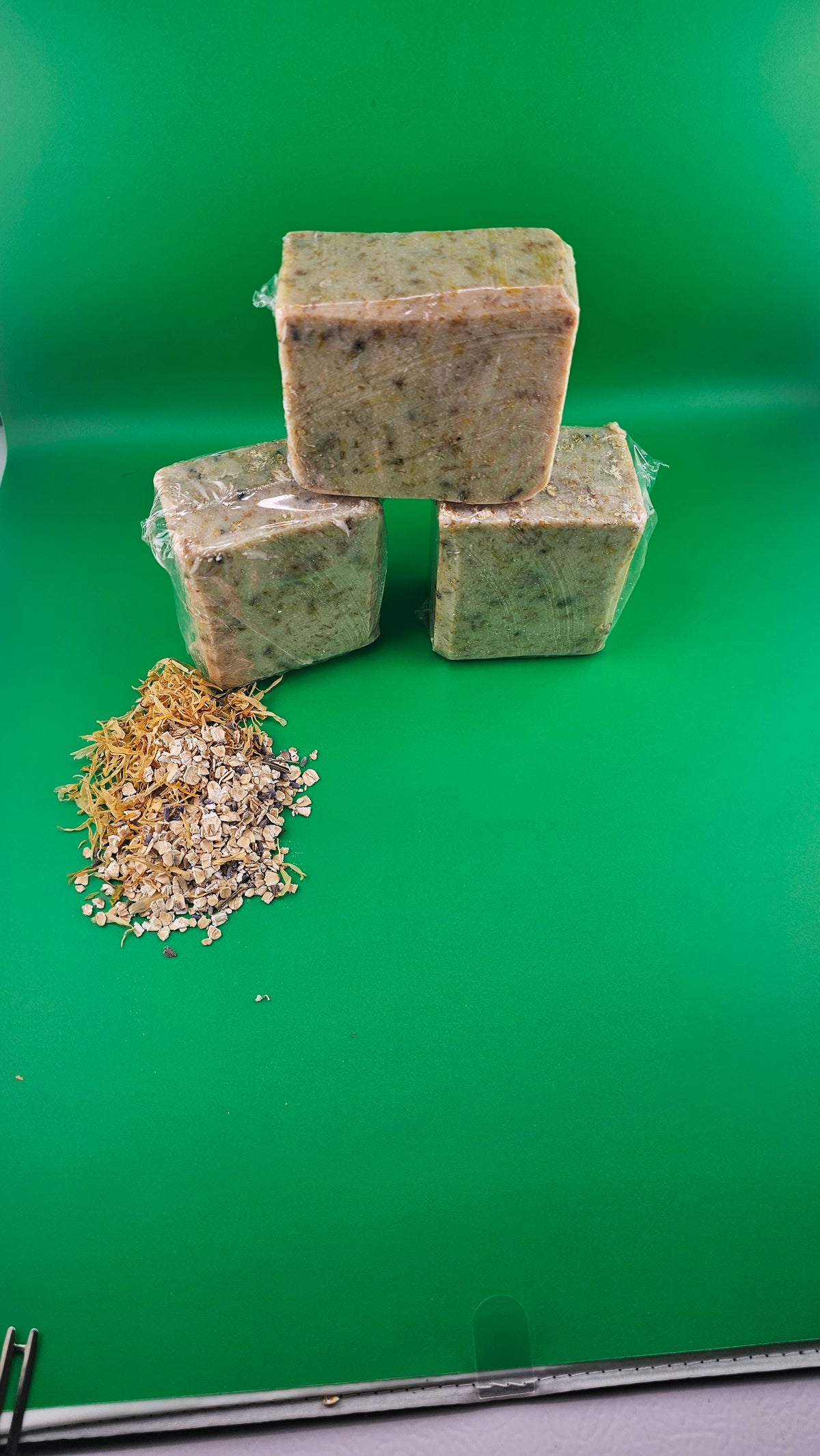 1/oatmeal calendula lavender