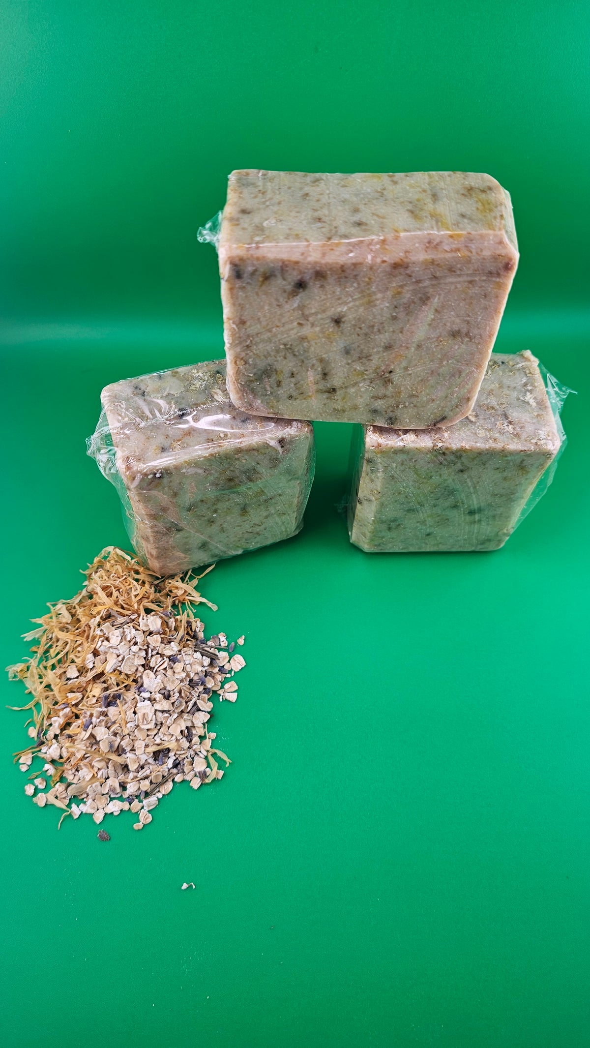 1/oatmeal calendula lavender