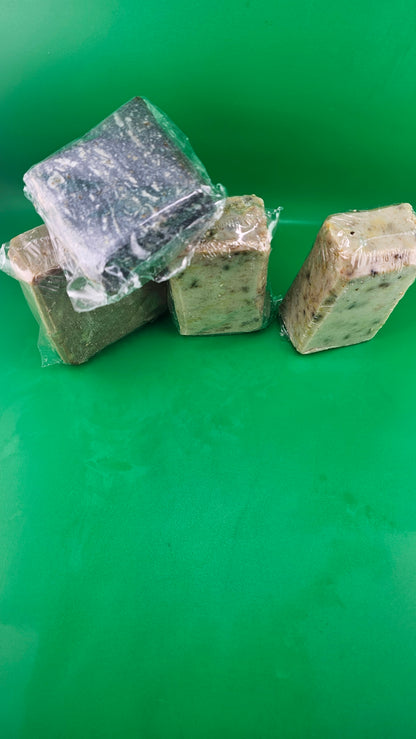 3/ charcoal oatmeal cerasee