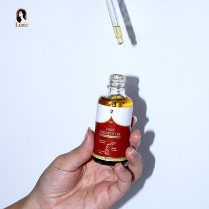 Hair growth oil 2 oz
