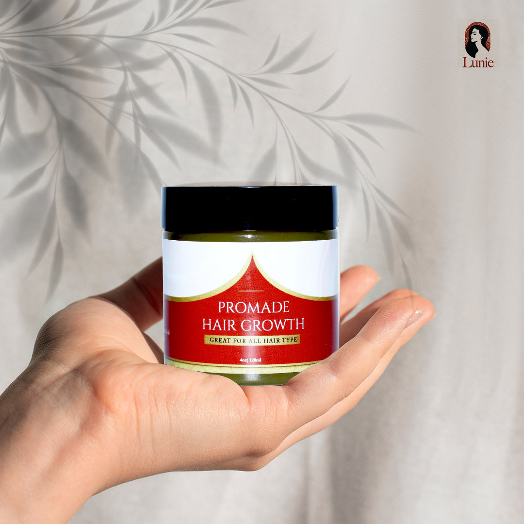 Pomade Hair Growth 4oz