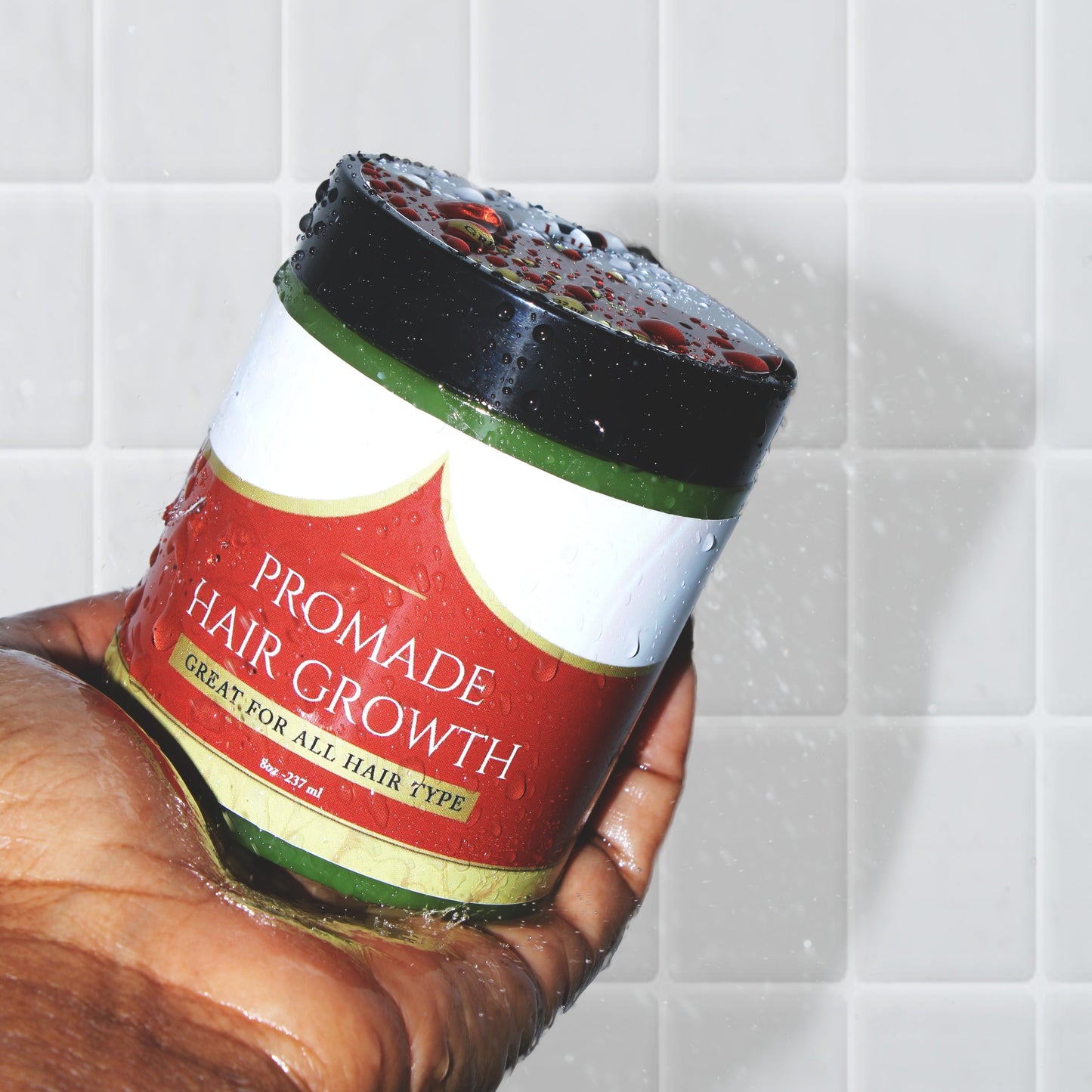 Pomade Hair Growth 8oz