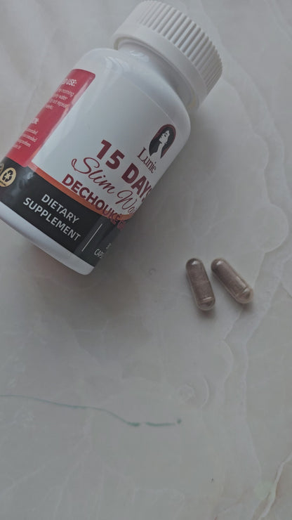 Lunie dechouke gres Capsules
