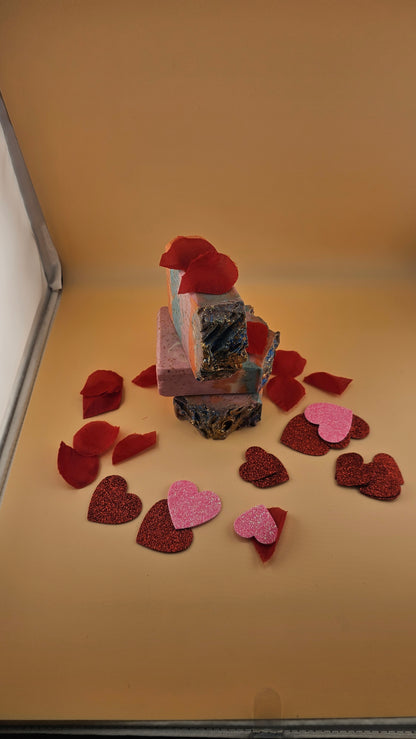 Rose soap